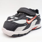 Nike Downshifter S/O TD Toddler 4.5C Vintage 2008 Grey Silver Black 318209-001 - take2supply
