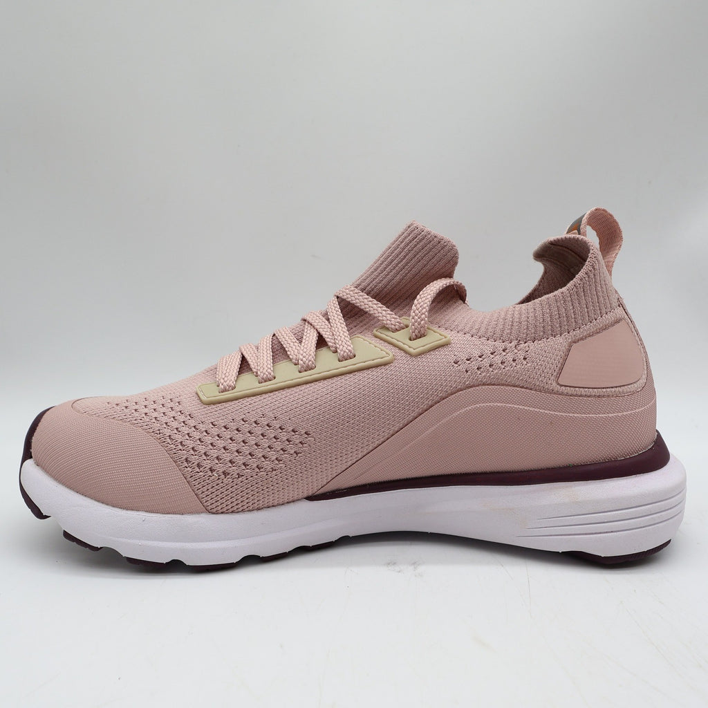 Carhartt Haslett SD Work Shoe Women 6M Pink Knit Soft Toe New FS2005-W - take2supply