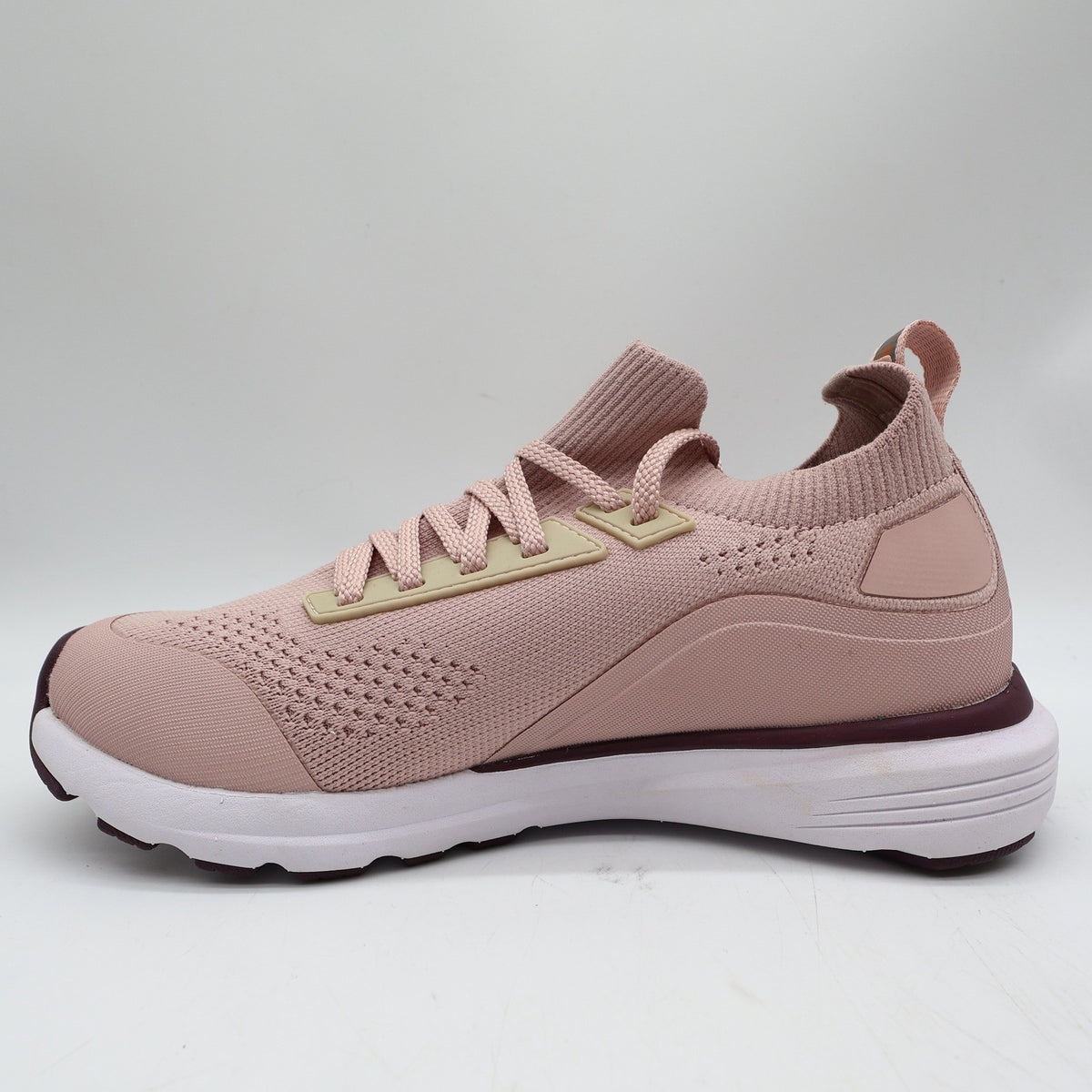 Carhartt Haslett SD Work Shoe Women 6M Pink Knit Soft Toe New FS2005-W - take2supply