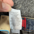 Levi's 511 Skinny Jeans Boys 7X Blue Denim NWT Modern Adjustable Waist C341 - take2supply