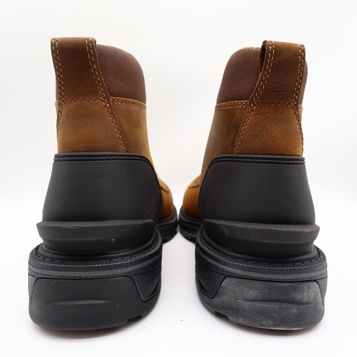 Carhartt Ironwood Work Boot Mens 11 Brown Leather Alloy Toe Waterproof FT6500-M - take2supply