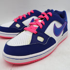 Nike Son of Force PS Size 13C 2014 White Cobalt Pink Low Top Sneakers 616497-103 - take2supply