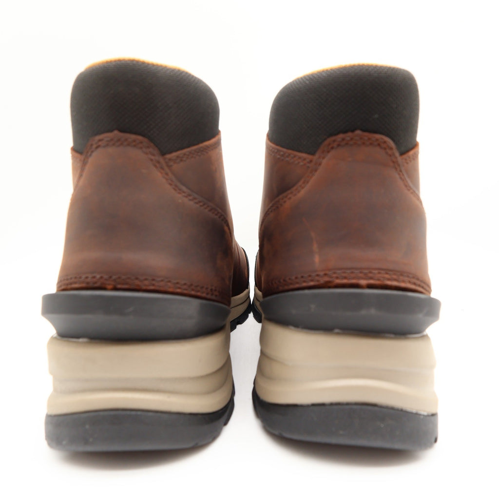 Carhartt Modern Gilmore Work Boots Mens 11W Brown Leather Alloy Toe NWT FH5550-M - take2supply