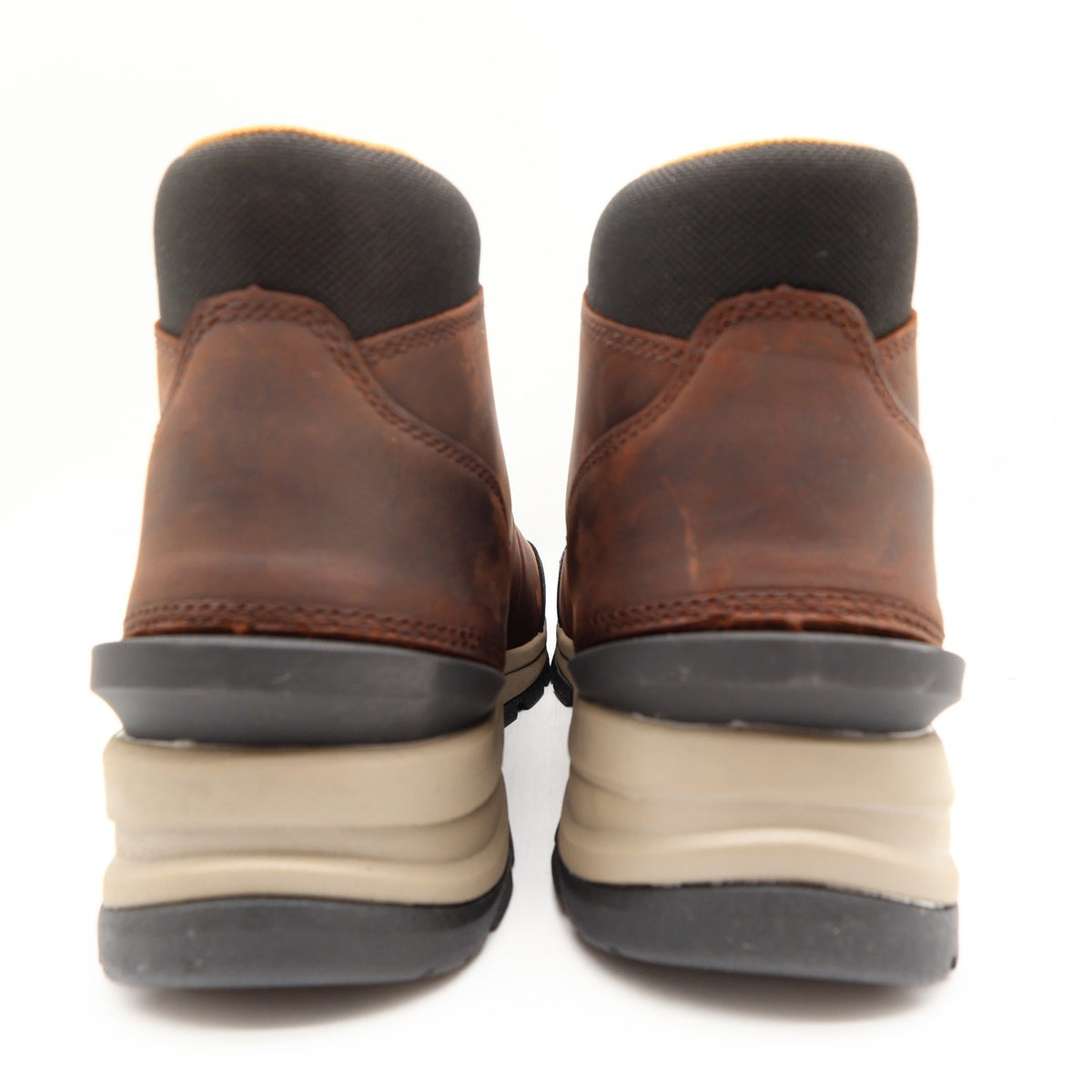 Carhartt Modern Gilmore Work Boots Mens 11W Brown Leather Alloy Toe NWT FH5550-M - take2supply