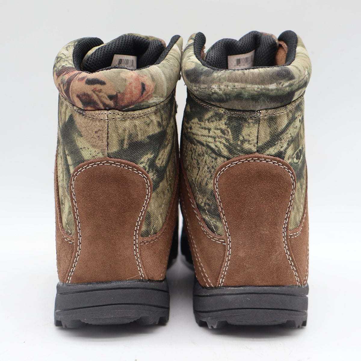 Rocky Outdoor Boots Kids 3M Brown Camo 800g Thinsulate Waterproof FQ0003710 - take2supply