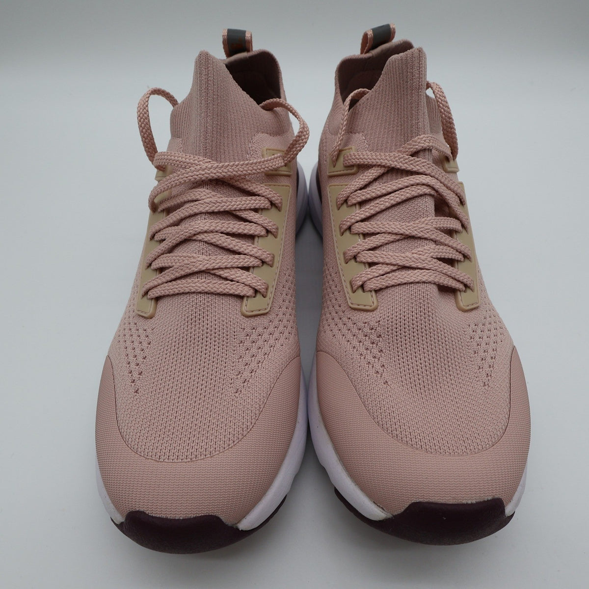 Carhartt Haslett SD Work Shoe Womens 7.5 Pink Knit Sneaker FS2005-W NEW - take2supply