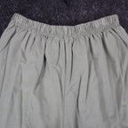One Way Design Limited Shorts Womens Medium Vintage 90s Sage Green Cotton USA - take2supply