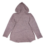 Southern Lady Womens XL Pink Marled Full Zip Hoodie Long Sleeve NWT - take2supply