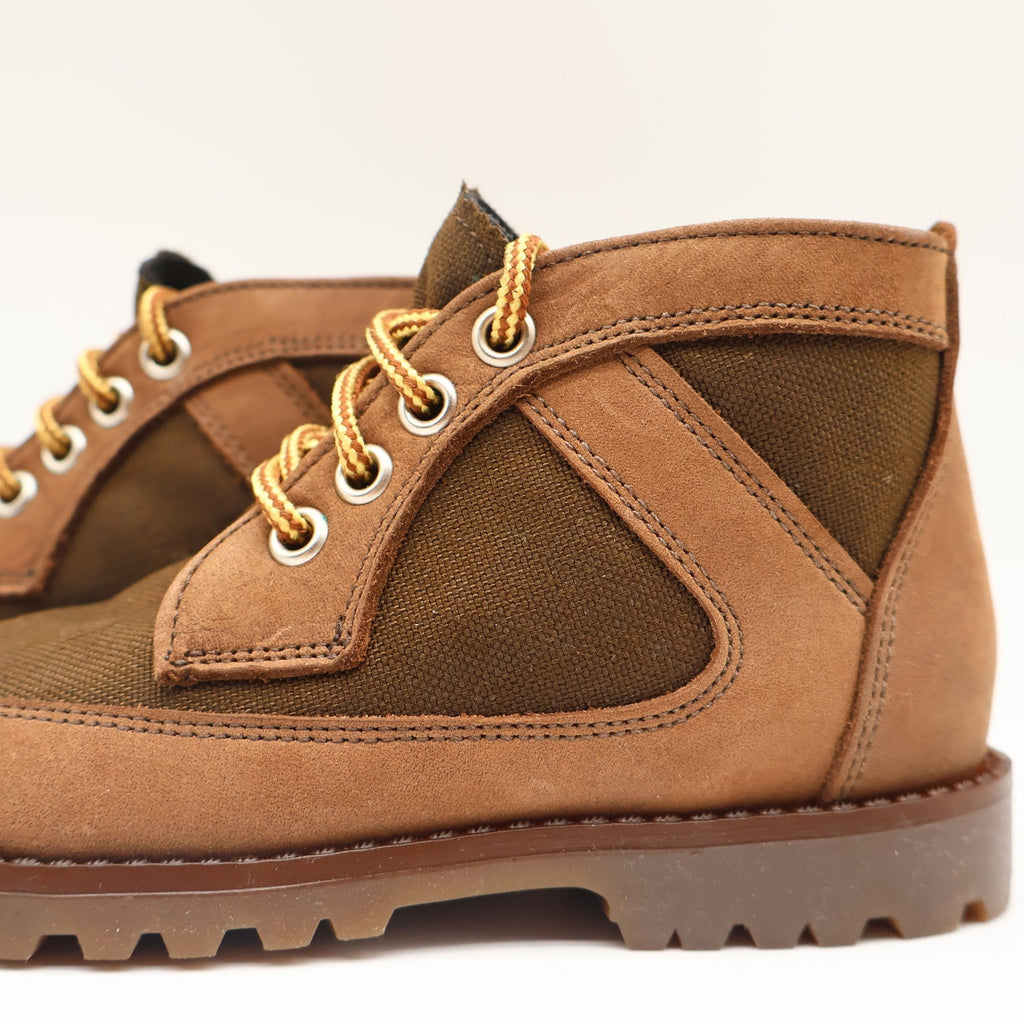 Willits Boots Kids Size 11.5 M Vintage 90s Brown Leather Deadstock Made in USA - take2supply