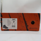 Worx by Red Wing 5401 Steel Toe Work Boots Mens 10 Black Leather New - take2supply