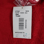 Company Collection Cardigan Womens XL Vintage Pink Cable Knit Button Front C1209 - take2supply