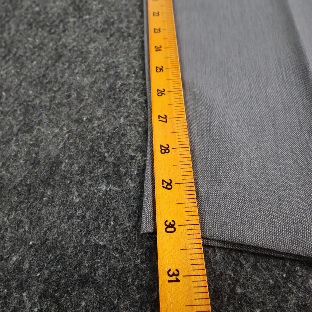 Sara Michelle Pants Womens 18 Gray Belted High Rise Dress Trousers USA NWT NOS - take2supply