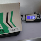 Titan Vintage 80s Safety Toe Work Boots Mens 8.5 D Brown Leather NWT Made in USA - take2supply