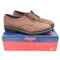 Dexter Classic Buck Mens 10.5 M Vintage Brown Leather Oxford Shoes Made in USA - take2supply