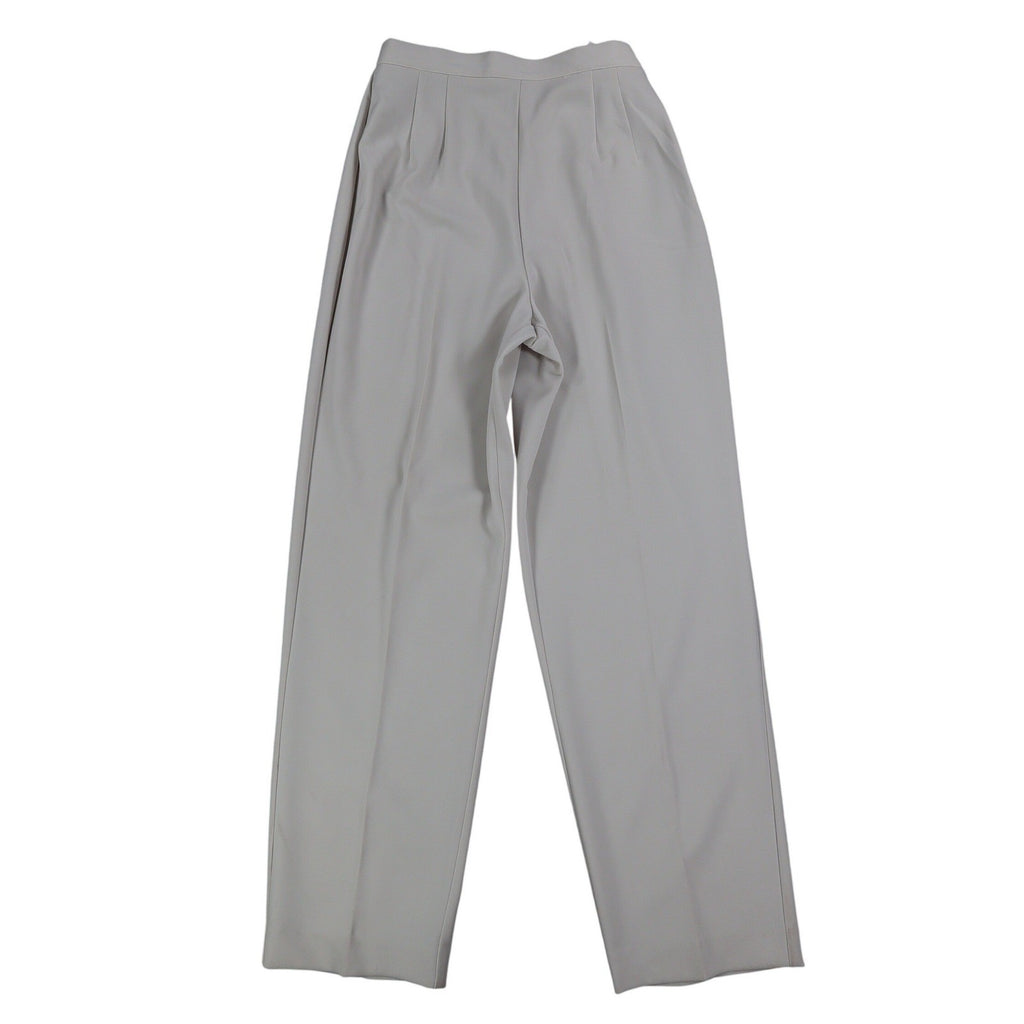 N Touch Pants Womens 8 Stone Stretch Straight Leg Side Zip NWT NOS - take2supply