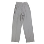 N Touch Pants Womens 8 Stone Stretch Straight Leg Side Zip NWT NOS - take2supply