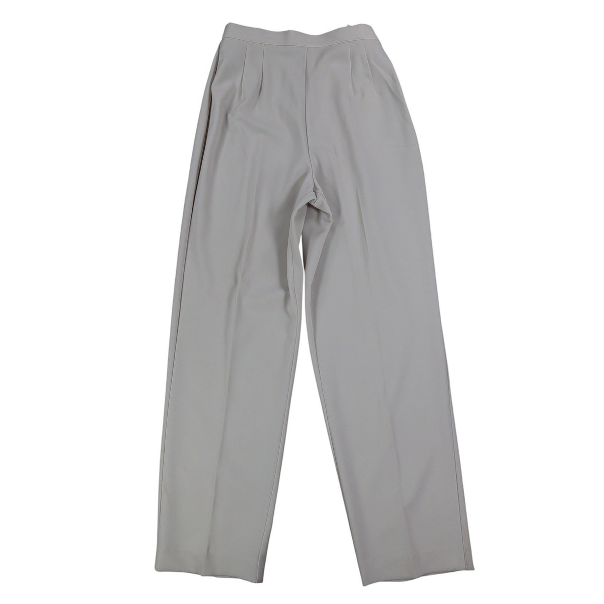 N Touch Pants Womens 8 Stone Stretch Straight Leg Side Zip NWT NOS - take2supply