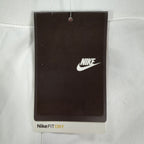 Nike Y2K Dri-FIT Athletic Shorts Womens Small White Gold 238735-100 NWT - take2supply