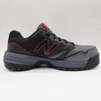 New Balance 589 Mens Size 10 Grey Mesh Composite Toe EH Safety Shoes