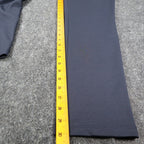 Lanalee Leggings Womens XL Navy Blue Rayon Blend Stretch Made in Canada NEW - take2supply