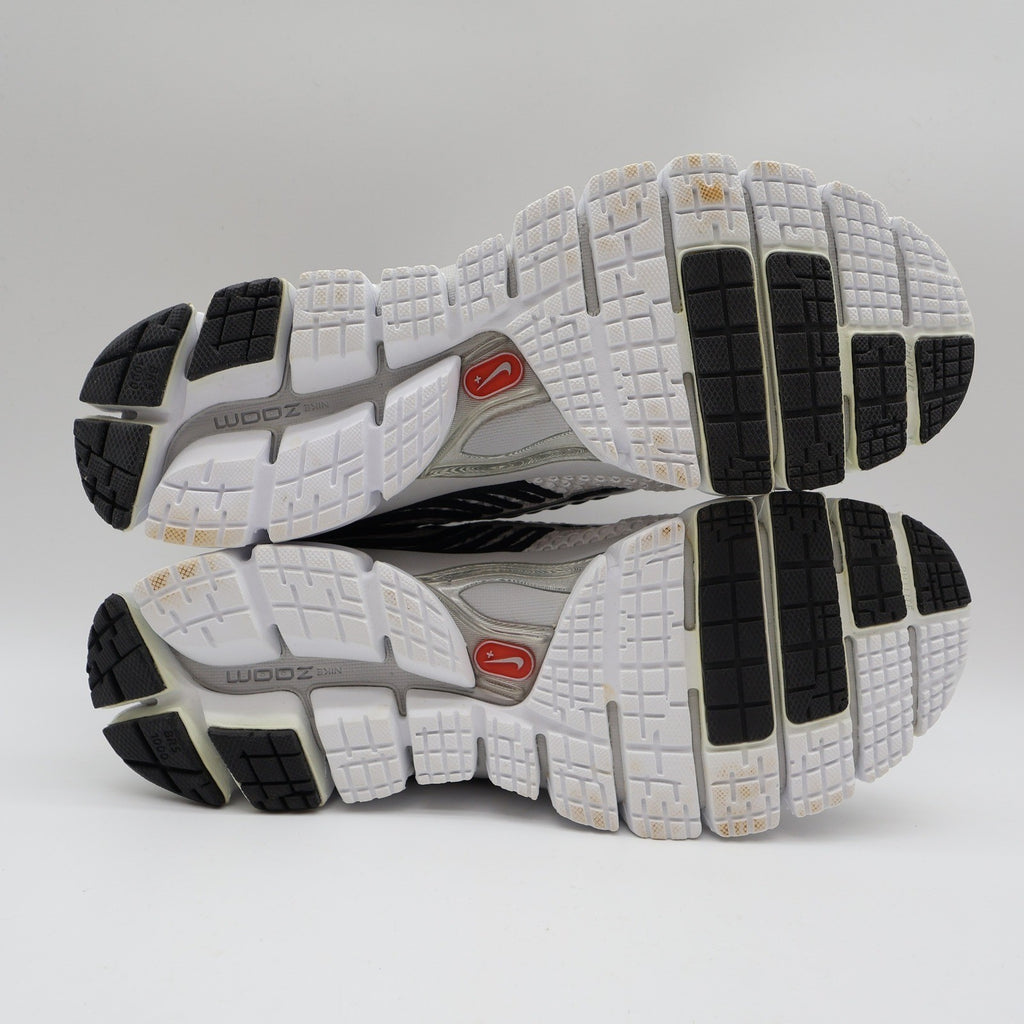 Nike Zoom Skylon+ 11 Mens 9.5 Vintage 2008 White Black Running Shoes 324501-101 - take2supply