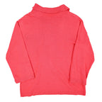 Company Collection Cardigan Womens XL Vintage Pink Cable Knit Button Front C1209 - take2supply