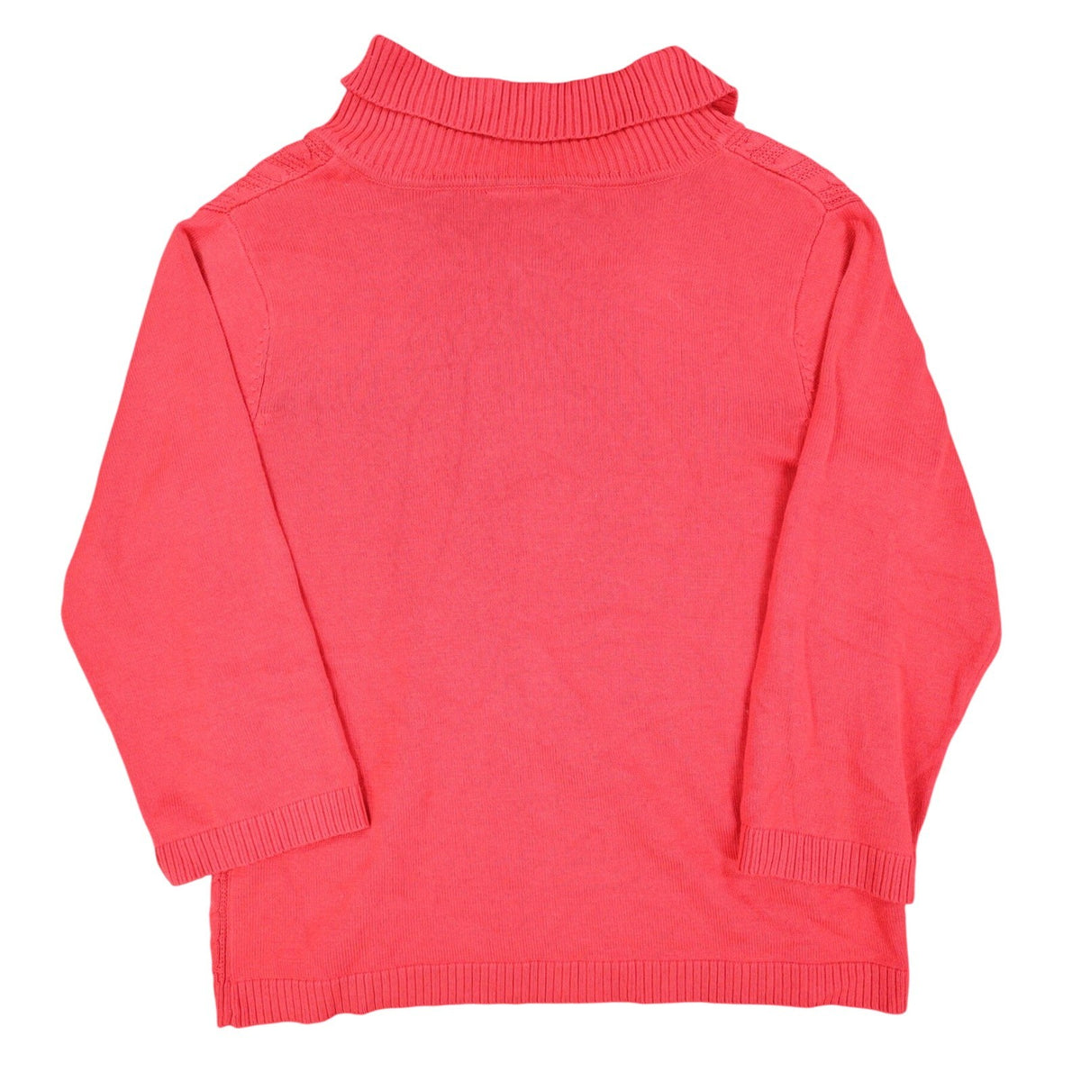 Company Collection Cardigan Womens XL Vintage Pink Cable Knit Button Front C1209 - take2supply