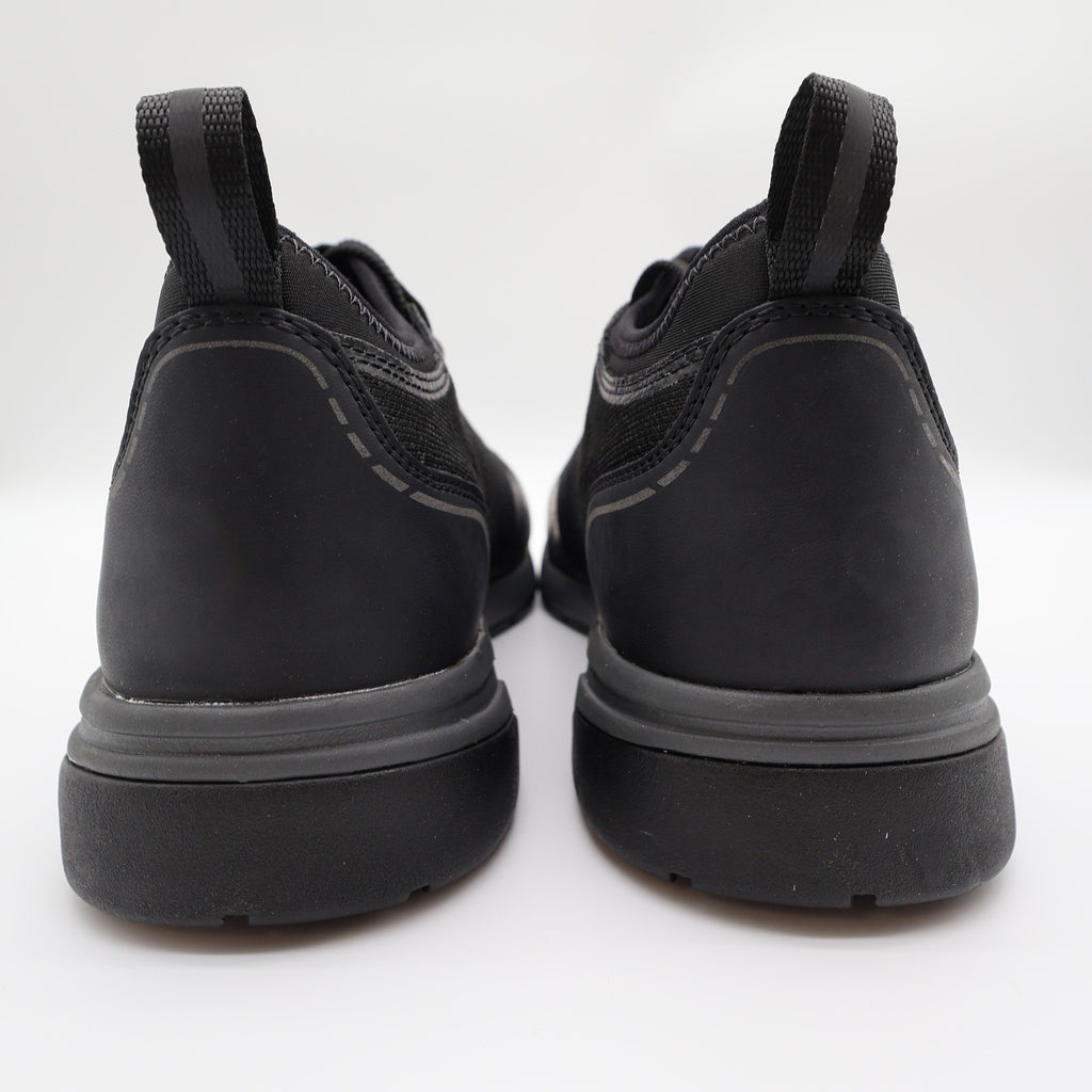 Carhartt Force Nano Composite Toe Work Shoe Mens 10W Black Knit Safety FA3401-M - take2supply