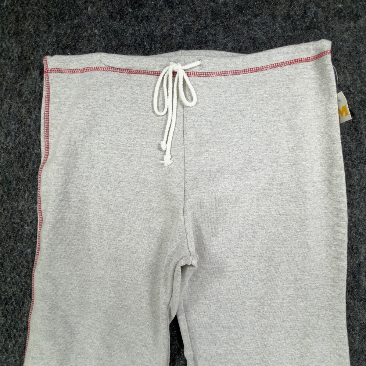 Awesome Wear Vintage Y2K Tracksuit Womens M Gray Cotton Set New Made in USA - take2supply