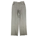 N Touch Pants Womens 10 Green Cotton Tencel Elastic Back Straight Leg 551M NWT - take2supply