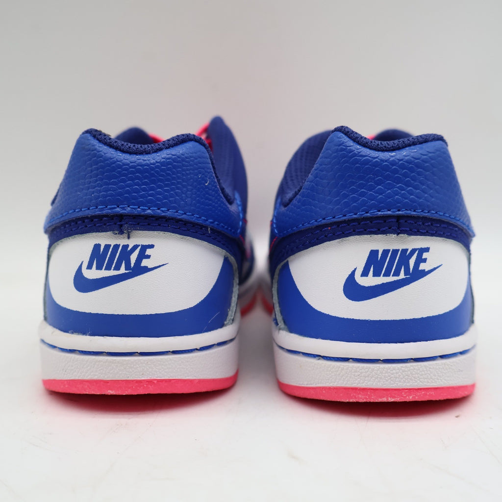 Nike Son of Force PS Sneaker 13C 2014 White Blue Pink Deadstock 616497-103 - take2supply