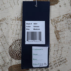 Winner Mate Golf Polo Shirt Mens Size Medium Vintage Sahara Cotton Rayon Print - take2supply