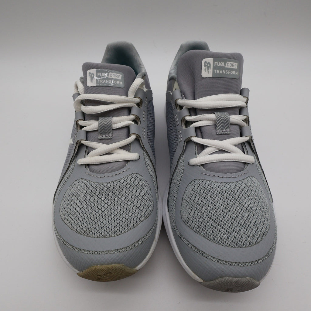 New Balance Modern FuelCore Transform WX77SW2 Women 7 Gray Mesh Sneakers - take2supply