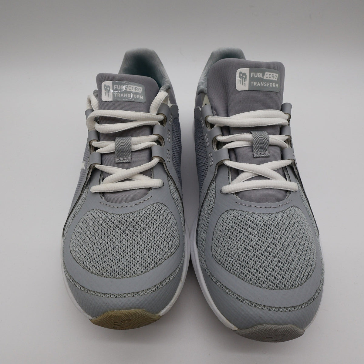 New Balance Modern FuelCore Transform WX77SW2 Women 7 Gray Mesh Sneakers - take2supply