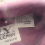 Ely Cattleman Western Shirt Mens 15.5 Burgundy Short Sleeve Pearl Snap NIP - take2supply