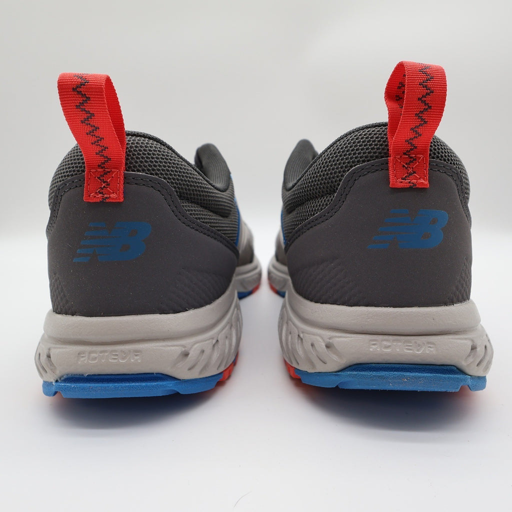 New Balance 510v5 Men's Trail Running Shoes 11 Grey All Terrain Sneakers - take2supply
