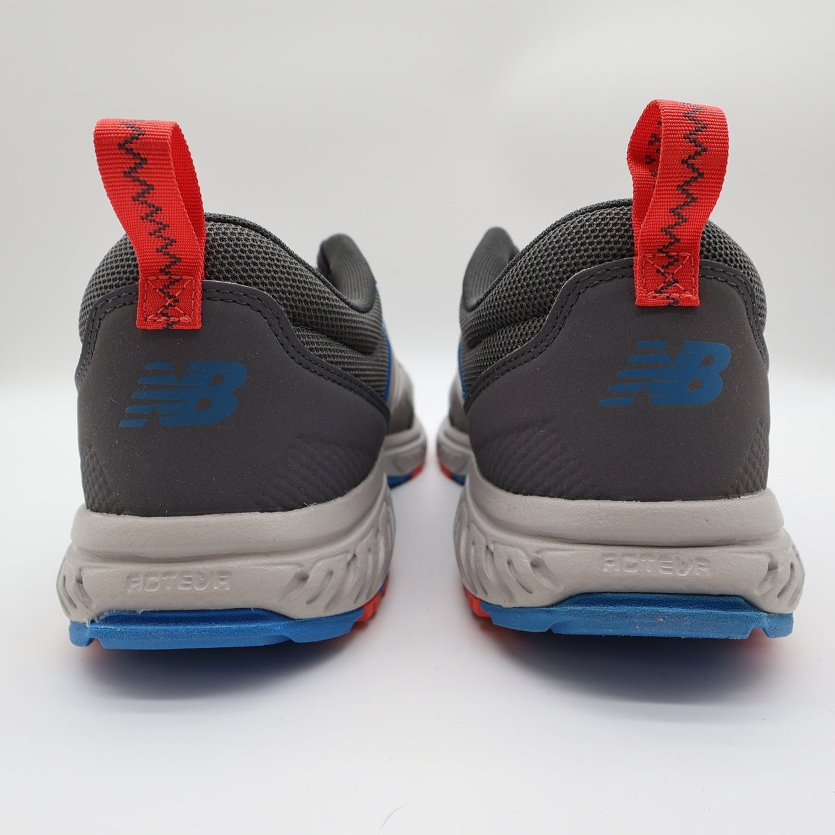 New Balance 510v5 Men's Trail Running Shoes 11 Grey All Terrain Sneakers - take2supply