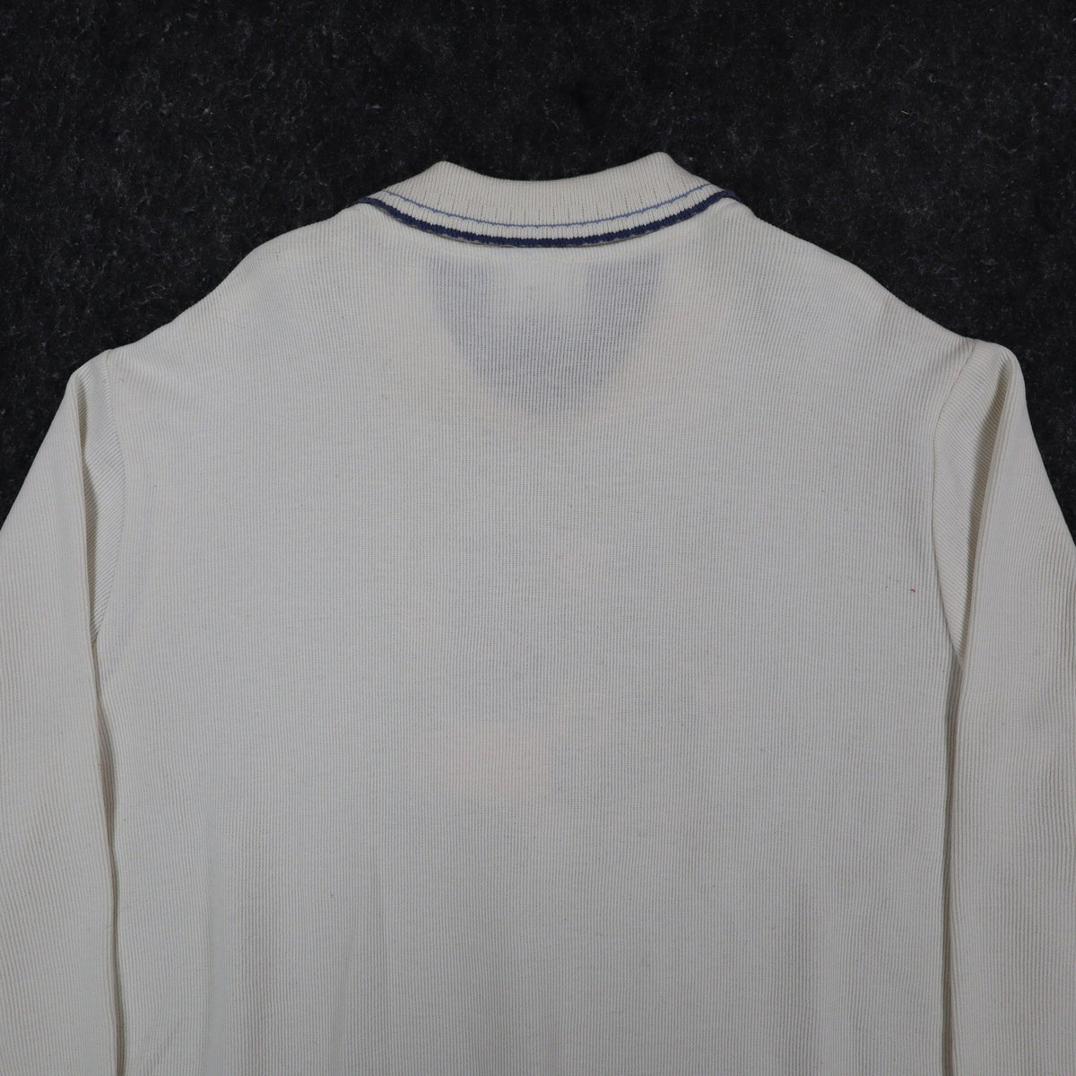 Sport Timer Floral Polo Shirt Womens XL Vintage 90s Cream Made in USA NEW - take2supply
