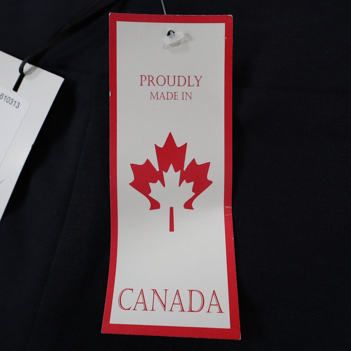 Lanalee Leggings Womens XL Navy Blue Rayon Blend Stretch Made in Canada NEW - take2supply