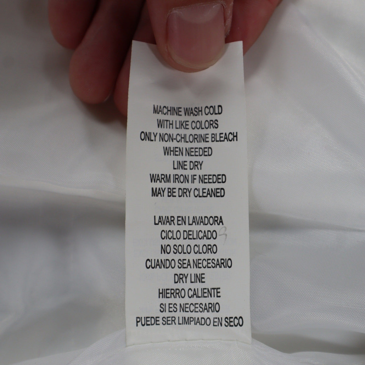 Takara Trench Coat Womens M White Belted Double Breasted Smocked NOS NWT - take2supply