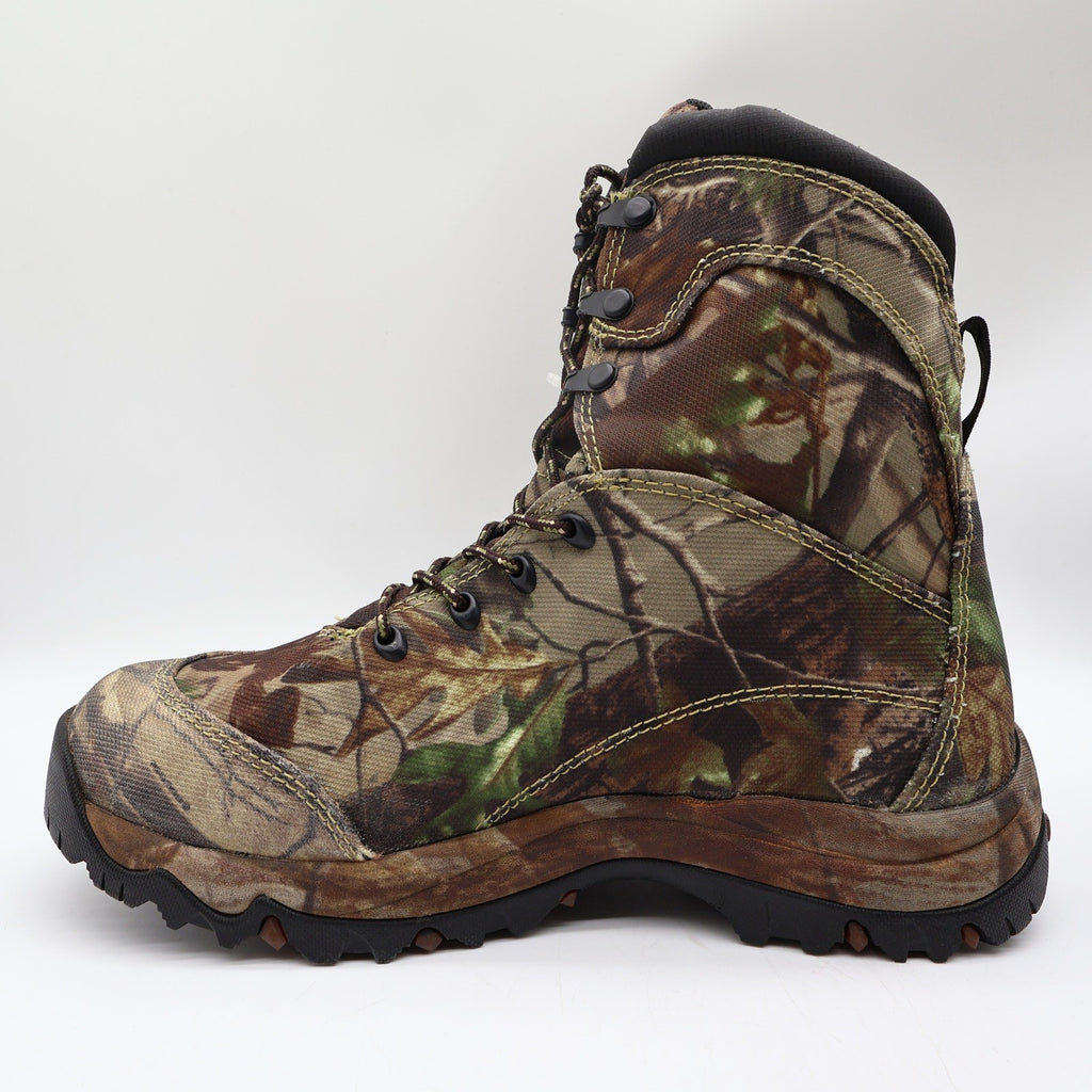 Rocky Gameseeker 8" Hunting Boots Mens 10.5 Camo Waterproof RKY0016 NWT - take2supply