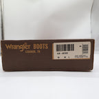Wrangler Vintage 90s Packer Boots Womens 10 Brown Black Leather NWT USA Made - take2supply