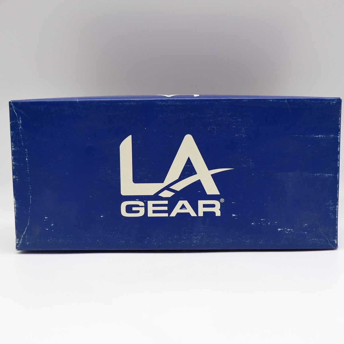 LA Gear Lifestyle Casual Women 10 Vintage 94 White Leather Classic Workout 6814 - take2supply