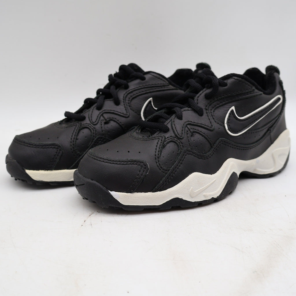 Nike Diverge BG Size 3.5Y Vintage 1999 Black White Cross Training 153328-004 - take2supply
