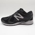 New Balance 580v5 Men's Running Shoes 8.5 Black Mesh TechRide Sneakers - take2supply