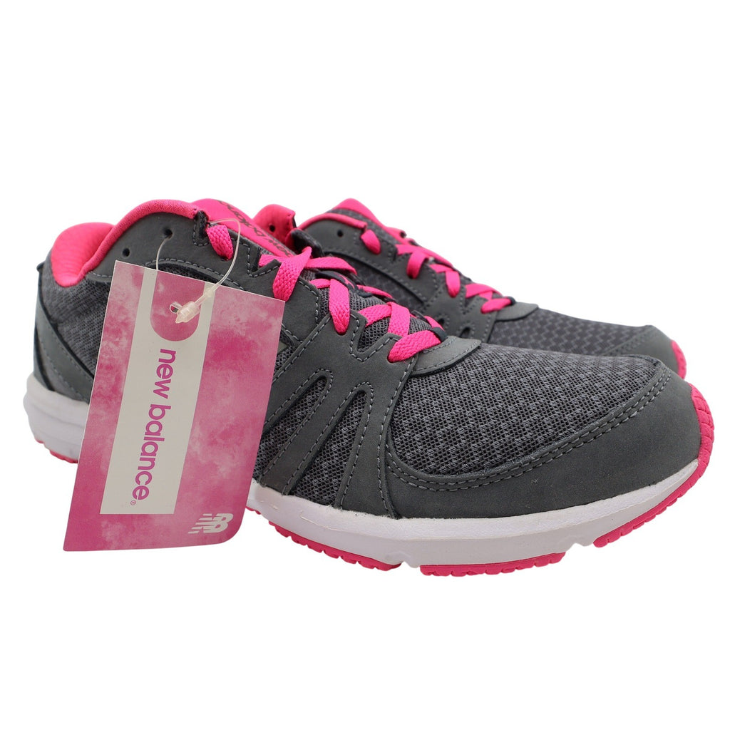 New Balance 577v3 Womens Size 10 Gray Pink Training Shoes WX577KM3 New With Box - take2supply