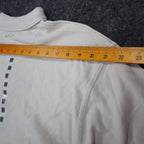 North River Polo Shirt Mens Size M Sandbar Beige 100% Cotton Pique NWT 7110331 - take2supply