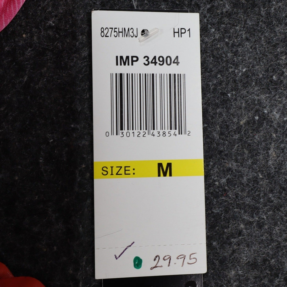 My Michelle One Shoulder Dress Womens Medium Pink Orange Abstract Print NWT - take2supply
