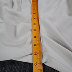 N Touch Pants Womens 8 Stone Stretch Straight Leg Side Zip NWT NOS - take2supply