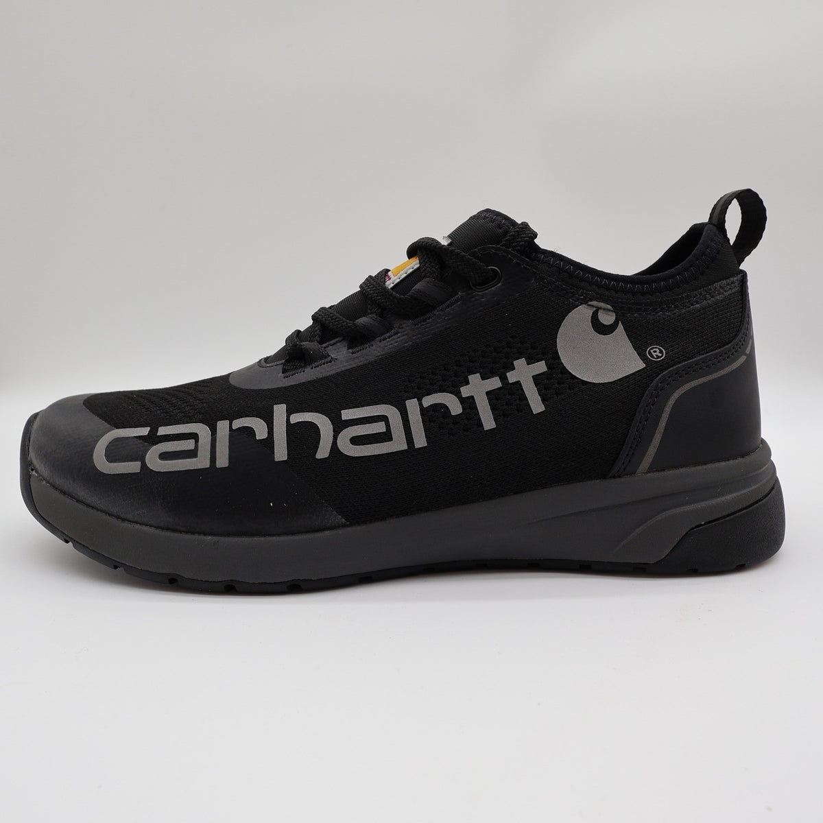Carhartt Force SD Work Shoe Mens 9.5 Black Textile Soft Toe FA3001-M Athletic - take2supply